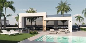 Nieuwbouw Huis te koop in Alhama De Murcia