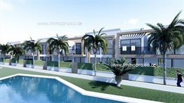 Appartement neufs a vendre à Orihuela-Costa