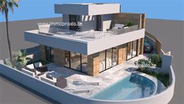 Nieuwbouw Huis te koop in Rojales
