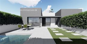 Nieuwbouw Huis te koop in San Juan De Los Terreros