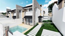 Nieuwbouw Huis te koop in San Pedro Del Pinatar