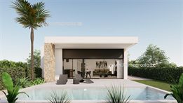 Nieuwbouw Huis te koop in Murcia