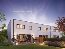 Maison neuves a vendre à Moerbeke
