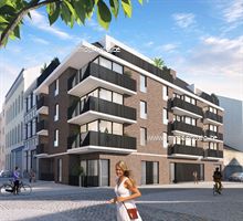 15 Appartements neufs a vendre à Ostende