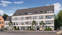 Nieuwbouw Appartement te koop in Brugge