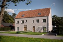 Maison neuves a vendre à Sint-Job-in-'t-Goor