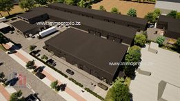 Nieuwbouw Bedrijfsgebouw te koop in Oudenburg
