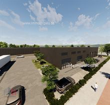Nieuwbouw Bedrijfsgebouw te koop in Oudenburg