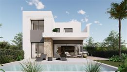 Nieuwbouw Huis te koop in Murcia