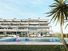 Nieuwbouw Appartement te koop in Mar De Cristal