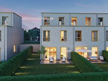 11 Maisons neuves a vendre à De Klinge