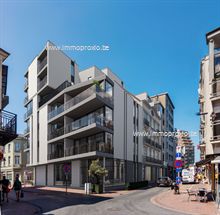 30 Nieuwbouw Appartementen te koop in Blankenberge