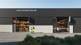 Nieuwbouw Bedrijfsgebouw te koop in Zwevegem