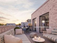 Nieuwbouw Appartement te koop in Antwerpen