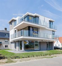 Nieuwbouw Appartement te koop in Koksijde
