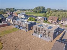 Nieuwbouw Project te koop in Wichelen
