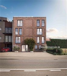 52 Nieuwbouw Appartementen te koop in Aalst
