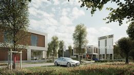 Nieuwbouw Bedrijfsgebouw te koop in Heist-op-den-Berg