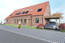 Maison neuves a vendre à Zwalm