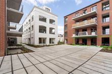 3 Nieuwbouw Appartementen te koop in Aalst