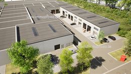 Nieuwbouw Bedrijfsgebouw te koop in Beersel