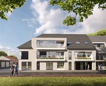 7 Appartements neufs a vendre à Oostduinkerke