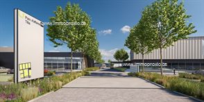 Nieuwbouw Bedrijfsgebouw te koop in Lillois-Witterzée