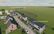 Nieuwbouw Project te koop in Leffinge