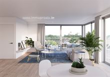 Nieuwbouw Appartement te koop in Gent