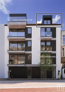 9 Appartements neufs a vendre à Blankenberge