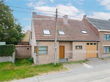 Huis te koop in Sint-Lievens-Houtem