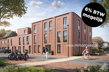 Nieuwbouw Appartementproject te koop in Kortrijk