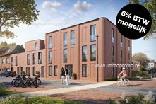 5 Nieuwbouw Appartementen te koop in Kortrijk