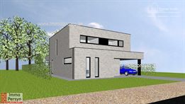 Nieuwbouw Huis te koop in Scherpenheuvel