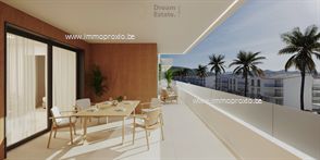 Nieuwbouw Appartement te koop in San Pedro Alcantara