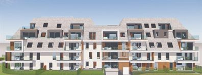 2 Nieuwbouw Appartementen te koop in Nieuwpoort