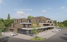 Nieuwbouw Appartement te koop in Zedelgem