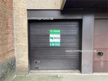 Garage te koop in Middelkerke