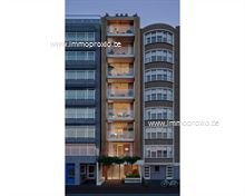 6 Nieuwbouw Appartementen te koop in Oostduinkerke