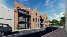 9 Nieuwbouw Appartementen te koop in Diksmuide