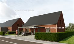 2 Nieuwbouw Huizen te koop in Saint-Léger