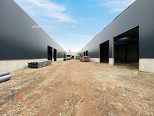 Nieuwbouw Bedrijfsgebouw te koop in Zedelgem