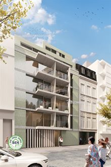 28 Appartements neufs a vendre à Ostende