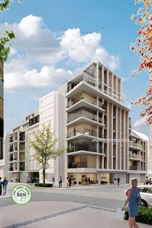 28 Nieuwbouw Appartementen te koop in Oostende