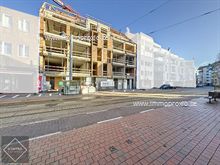Nieuwbouw Appartement te koop in Blankenberge