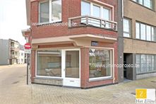 Commercial a vendre à Knokke-Heist