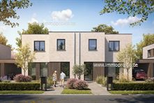 2 Maisons neuves a vendre à Stekene