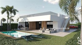 Huis te koop in Alhama De Murcia