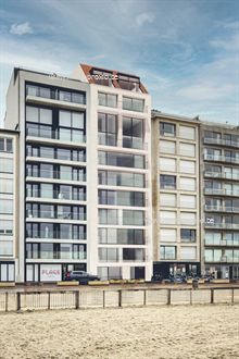 Appartement neufs a vendre à Heist-aan-Zee