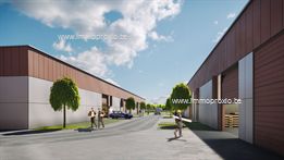 Nieuwbouw Bedrijfsgebouw te huur in Evergem